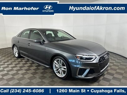 Used 2023 Audi A4 2.0T Premium Plus