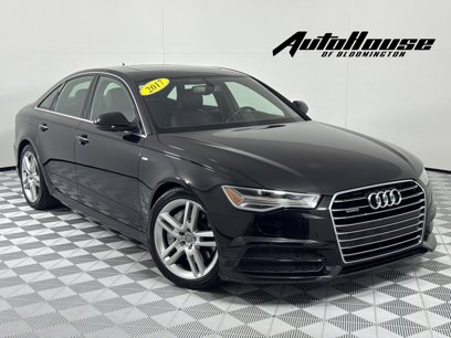 Used 2017 Audi A6 2.0T Premium