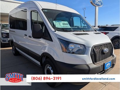 New 2024 Ford Transit 350 XL