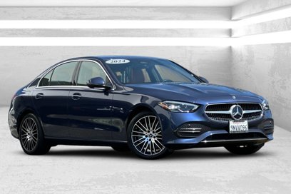 Certified 2024 Mercedes-Benz C 300 Sedan