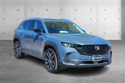 Used 2023 MAZDA CX-50 AWD 2.5 S w/ Premium Package