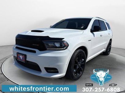 Used 2020 Dodge Durango R/T w/ Blacktop Package