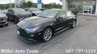 Used 2022 Hyundai Sonata SEL