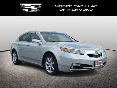 Used 2013 Acura TL w/ Technology Package