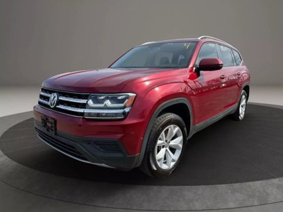 Used 2018 Volkswagen Atlas S