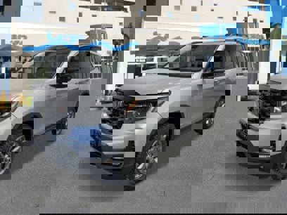 New 2025 Honda Passport TrailSport