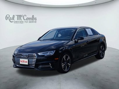 Used 2018 Audi A4 2.0T Ultra Premium Plus w/ Premium Plus Package