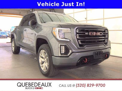 Used 2019 GMC Sierra 1500 AT4 w/ AT4 Premium Package