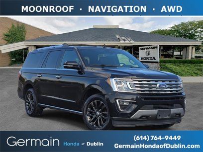 Used 2021 Ford Expedition Max Limited