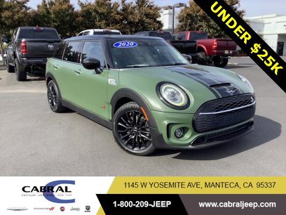 Used 2020 MINI Cooper Clubman S