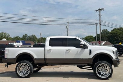 Used 2017 Ford F250 King Ranch w/ King Ranch Ultimate Package