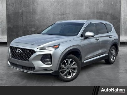 Used 2020 Hyundai Santa Fe SEL w/ Convenience Package