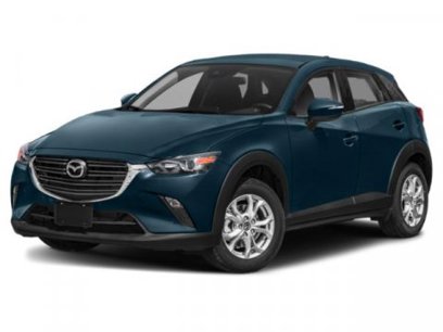 Used 2021 MAZDA CX-3 Sport