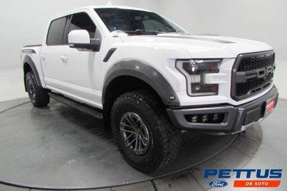 Used 2020 Ford F150 Raptor w/ Equipment Group 802A Luxury