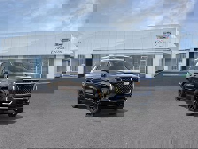 New 2025 Cadillac Escalade Premium Luxury