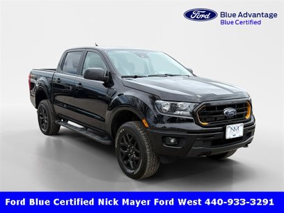 Certified 2023 Ford Ranger XLT w/ Equipment Group 301A Mid