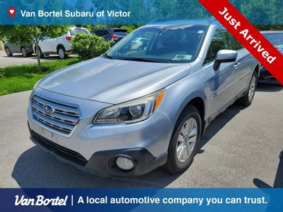 Used 2016 Subaru Outback 2.5i Premium