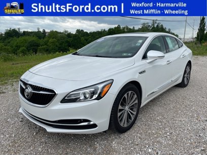 Used 2019 Buick LaCrosse Essence w/ Sun and Shade Package