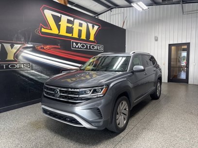 Used 2021 Volkswagen Atlas SEL