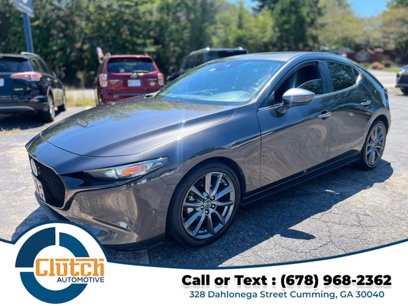 Used 2019 MAZDA MAZDA3 Hatchback w/ Preferred Package