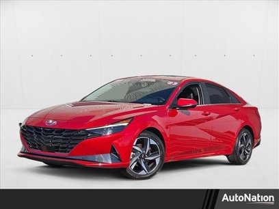 Used 2023 Hyundai Elantra Limited