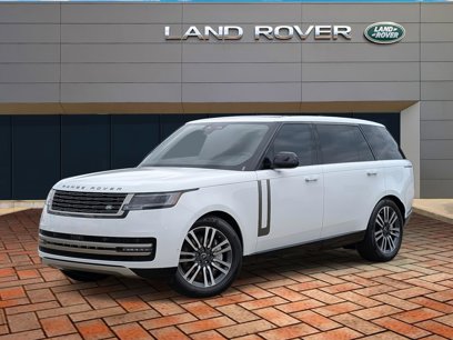 New 2025 Land Rover Range Rover Long Wheelbase SE
