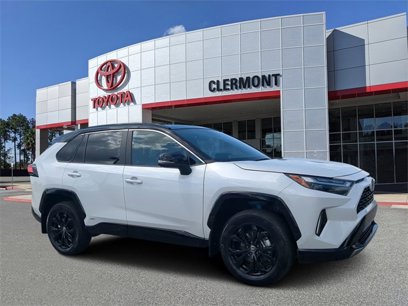 Certified 2024 Toyota RAV4 XSE
