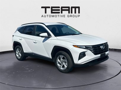 Used 2024 Hyundai Tucson SEL