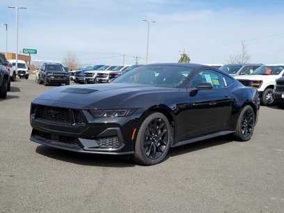 New 2025 Ford Mustang GT