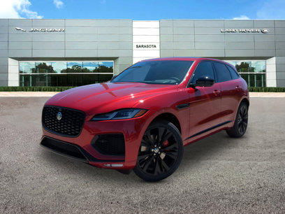 New 2026 Jaguar F-PACE R-Dynamic S
