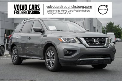 Used 2019 Nissan Pathfinder SL