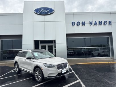 Used 2022 Lincoln Corsair AWD w/ Premium Package