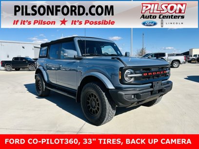 Used 2023 Ford Bronco Outer Banks