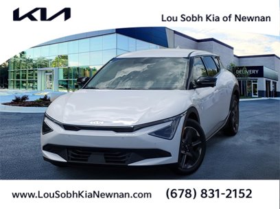 New 2025 Kia EV6 Light