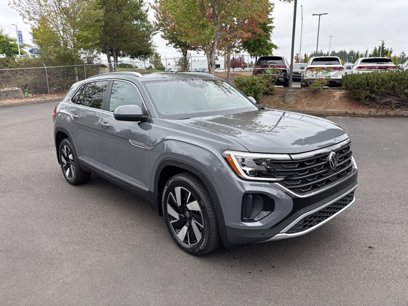New 2026 Volkswagen Atlas Cross Sport SEL