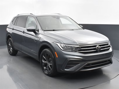 Used 2024 Volkswagen Tiguan SE