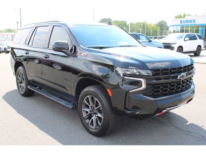 Used 2023 Chevrolet Tahoe Z71 w/ Luxury Package