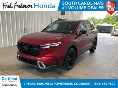 Certified 2023 Honda CR-V Sport Touring
