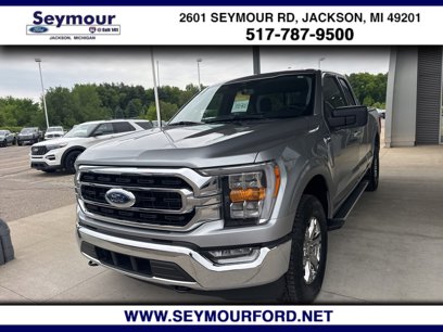Certified 2023 Ford F150 XLT w/ Equipment Group 302A High