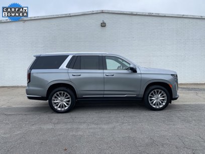 Used 2023 Cadillac Escalade Premium Luxury w/ Performance Package
