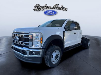 New 2024 Ford F550 4x4 Crew Cab Super Duty