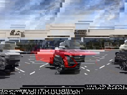 New 2025 Cadillac Lyriq Sport