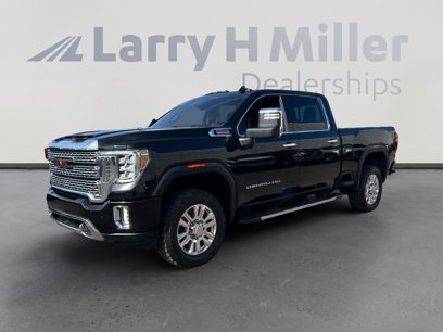 Used 2022 GMC Sierra 2500 Denali