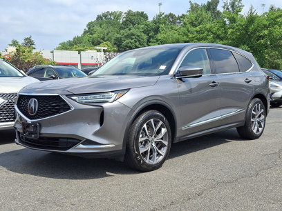 Used 2024 Acura MDX SH-AWD w/ Technology Package