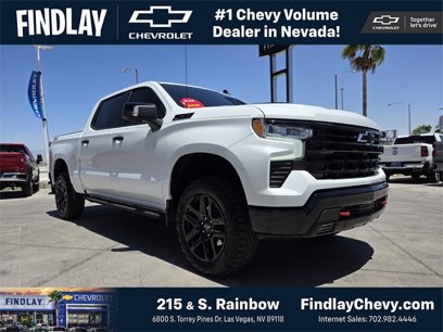 Certified 2024 Chevrolet Silverado 1500 LT Trail Boss w/ LT Trail Boss Premium Package