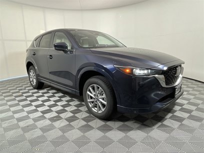 New 2025 MAZDA CX-5 AWD 2.5 S w/ Preferred Package