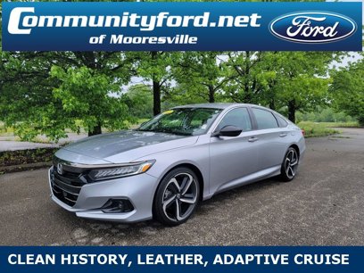 Used 2022 Honda Accord Sport Special Edition