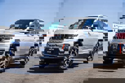 New 2025 Jeep Grand Cherokee Limited