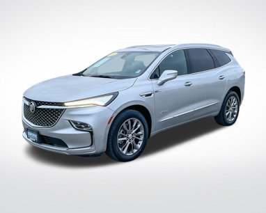 Certified 2022 Buick Enclave Avenir w/ Avenir Technology Package