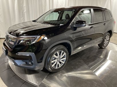 Used 2022 Honda Pilot EX-L